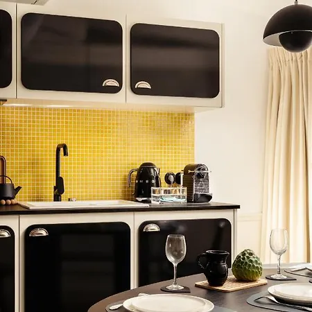 My Maison In - Louvre 4*