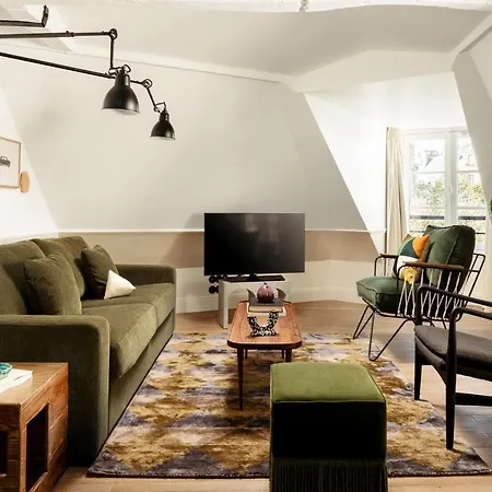 Lejlighedshotel My Maison In - Louvre 4*