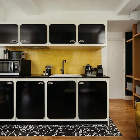 My Maison In - Louvre 4*