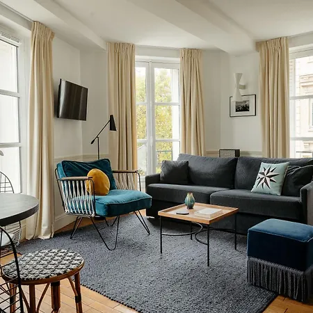 My Maison In - Louvre 4*
