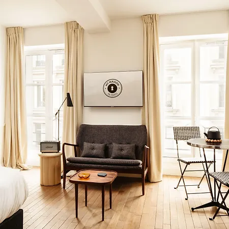My Maison In - Louvre Paris