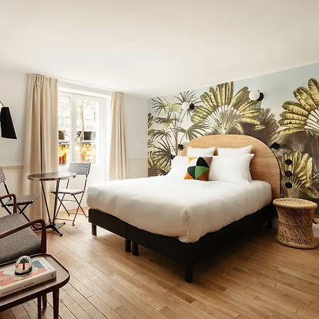 Lejlighedshotel My Maison In - Louvre 4*