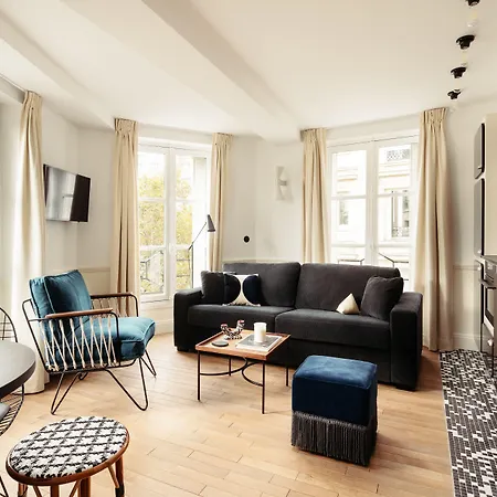 My Maison In - Louvre Lejlighedshotel Paris