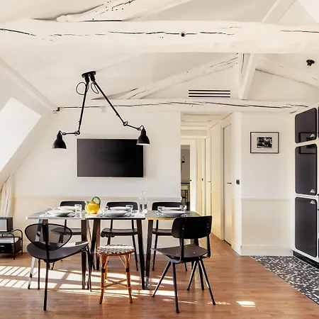 My Maison In - Louvre 4*