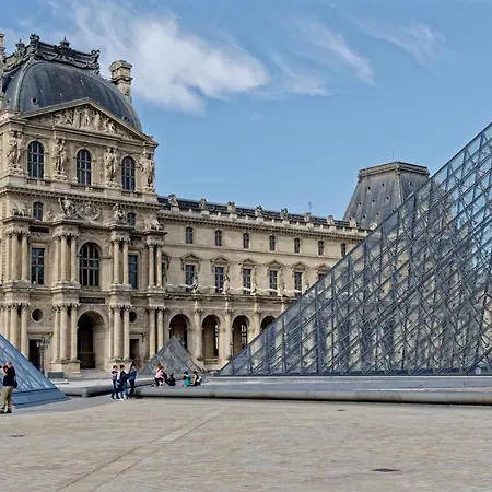 My Maison In - Louvre 2* Paris