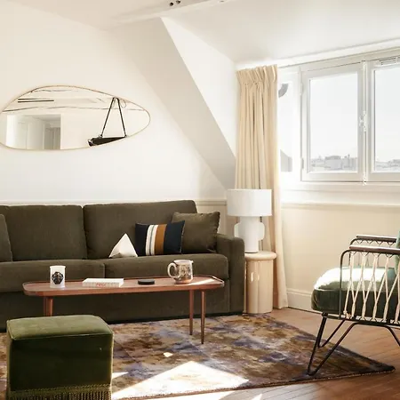 My Maison In - Louvre Aparthotel 2*