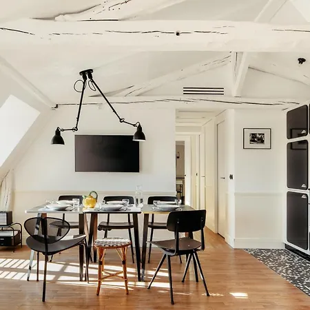 My Maison In - Louvre Paris