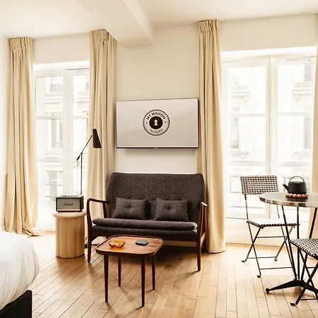 My Maison In - Louvre Aparthotel 2*