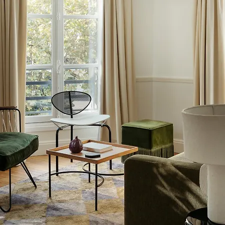 My Maison In - Louvre 2*