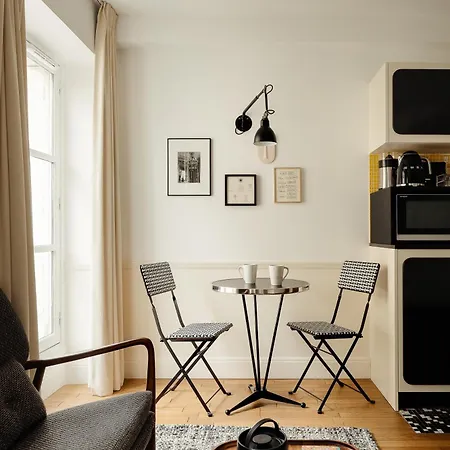 My Maison In - Louvre