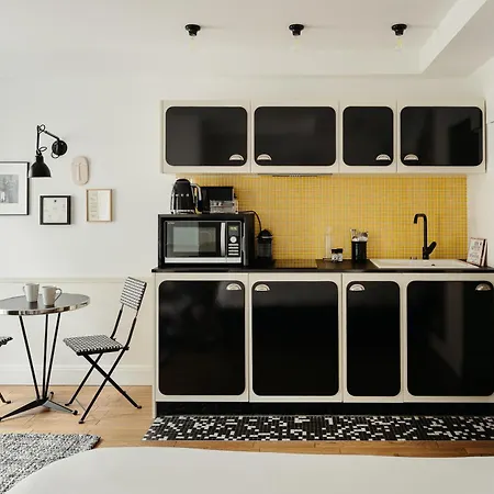 My Maison In - Louvre Aparthotel