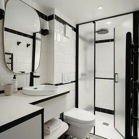 My Maison In - Louvre Aparthotel Paris