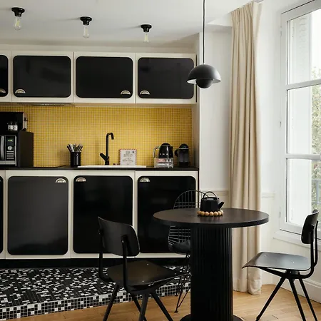 My Maison In - Louvre