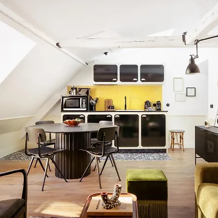 My Maison In - Louvre 2* 파리