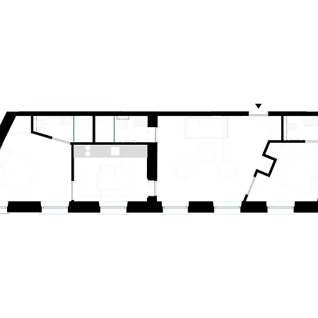 My Maison In - Louvre 2* 파리