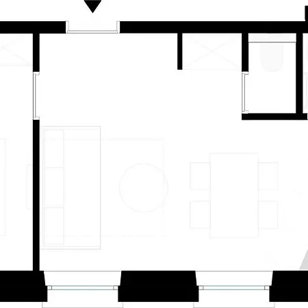 아파트호텔 My Maison In - Louvre 2*