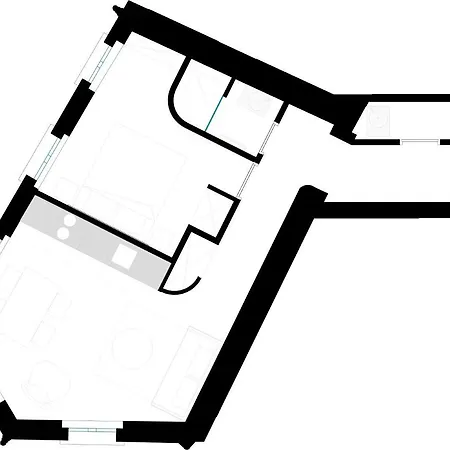 My Maison In - Louvre 아파트호텔