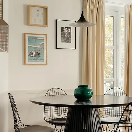My Maison In - Louvre 아파트호텔