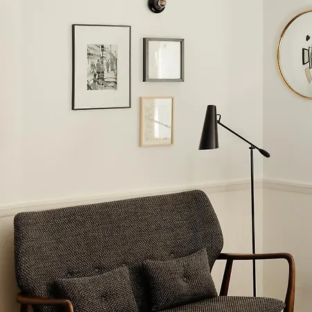 My Maison In - Louvre 파리