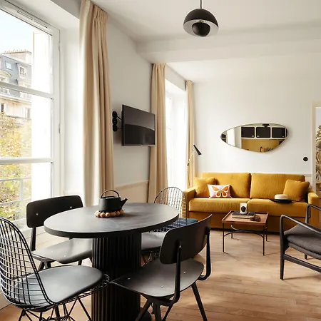 My Maison In - Louvre Appart hôtel