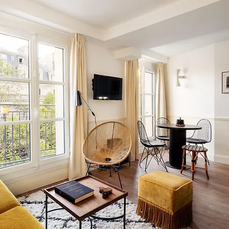 My Maison In - Louvre Paris