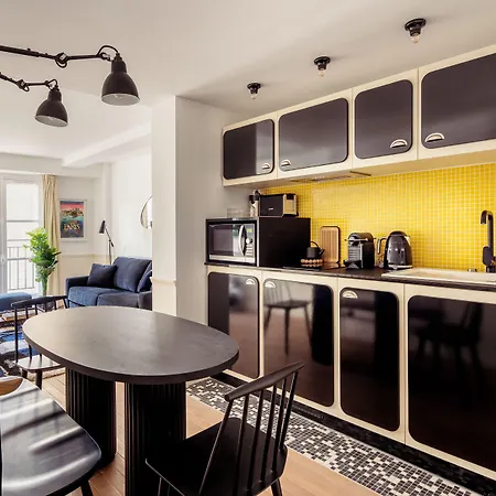 My Maison In - Louvre Paris