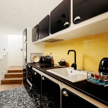 My Maison In - Louvre 4* Párizs