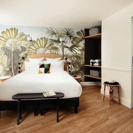 My Maison In - Louvre Paris