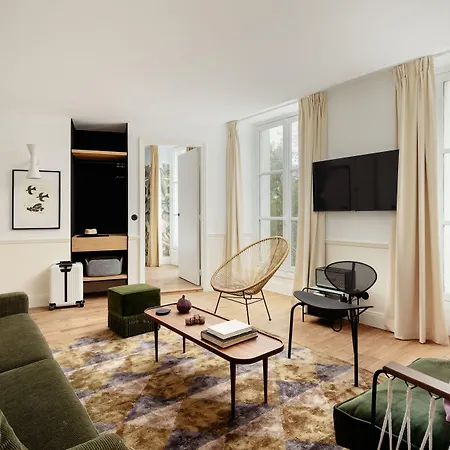 My Maison In - Louvre 4*