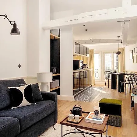 My Maison In - Louvre 4*