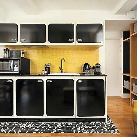 My Maison In - Louvre 4* Paříž
