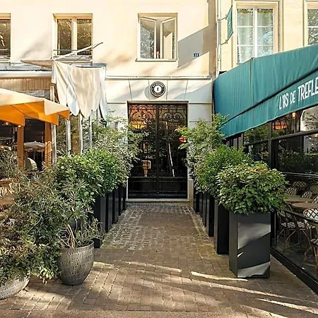 My Maison In - Louvre 4*