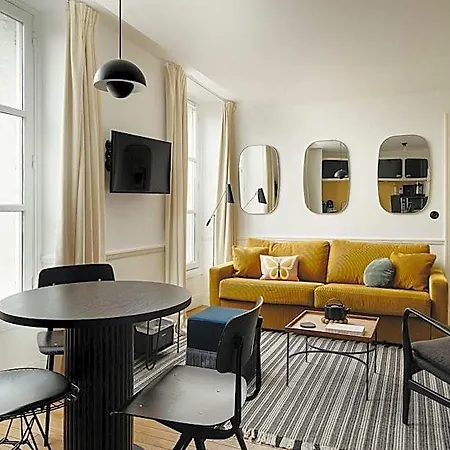 My Maison In - Louvre
