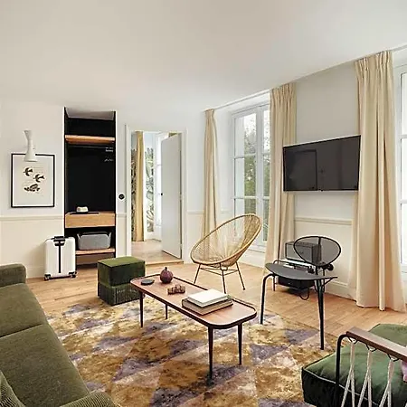 Lejlighedshotel My Maison In - Louvre Paris