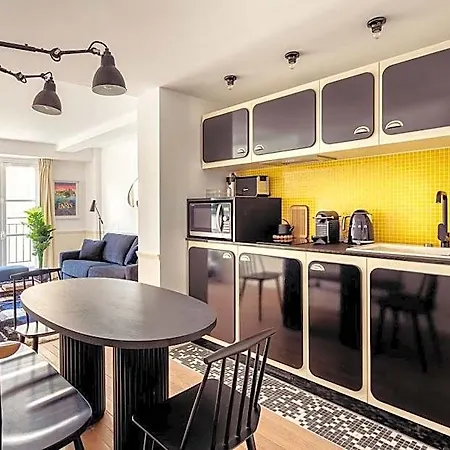 My Maison In - Louvre Paris