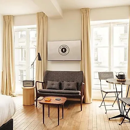 Lejlighedshotel My Maison In - Louvre
