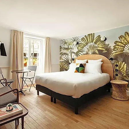 Lejlighedshotel My Maison In - Louvre Paris