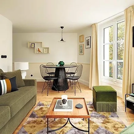 My Maison In - Louvre 4*