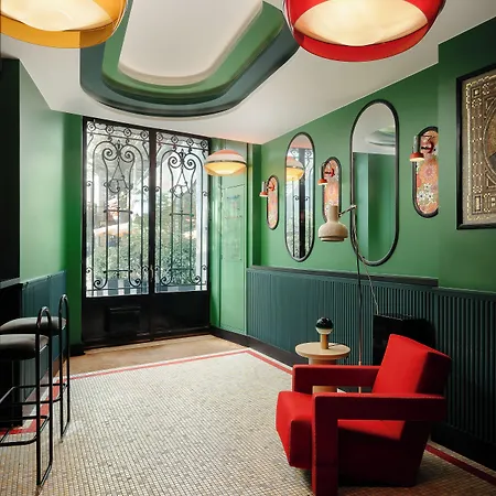 My Maison In - Louvre 4* Paryż