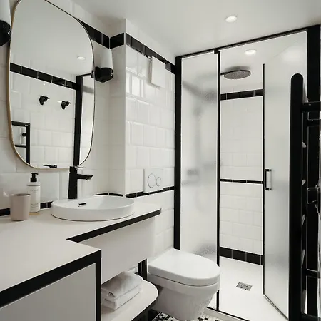 My Maison In - Louvre Paris