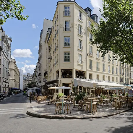 My Maison In - Louvre 4*