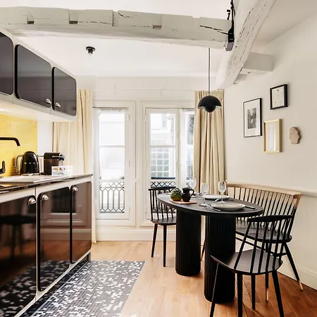 My Maison In - Louvre 4*