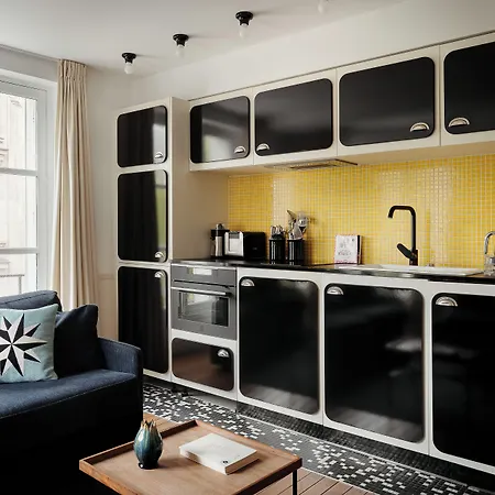 My Maison In - Louvre Aparthotel
