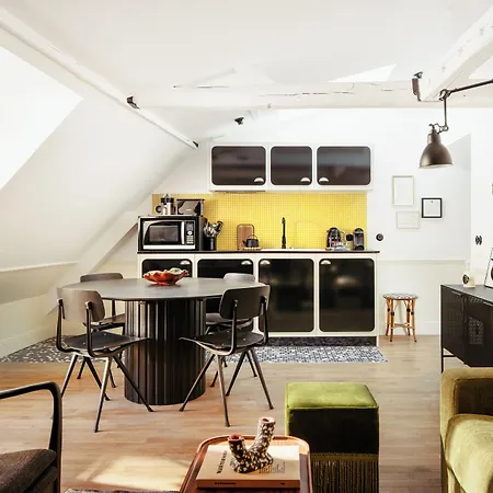 My Maison In - Louvre