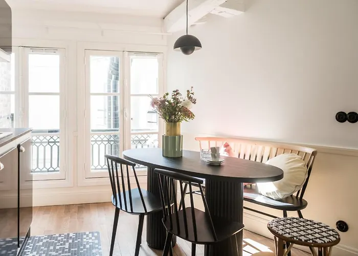 My Maison In - Louvre