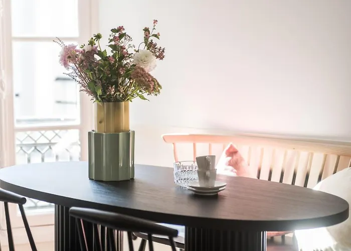 My Maison In - Louvre 公寓式酒店 巴黎