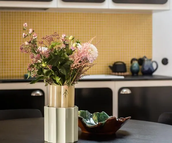 My Maison In - Louvre 公寓式酒店 4*