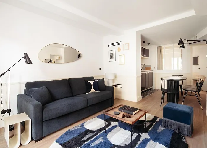 My Maison In - Louvre