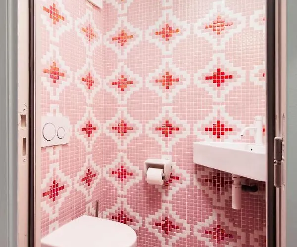 My Maison In - Louvre 公寓式酒店 4*