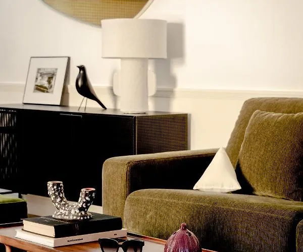 公寓式酒店 My Maison In - Louvre 巴黎